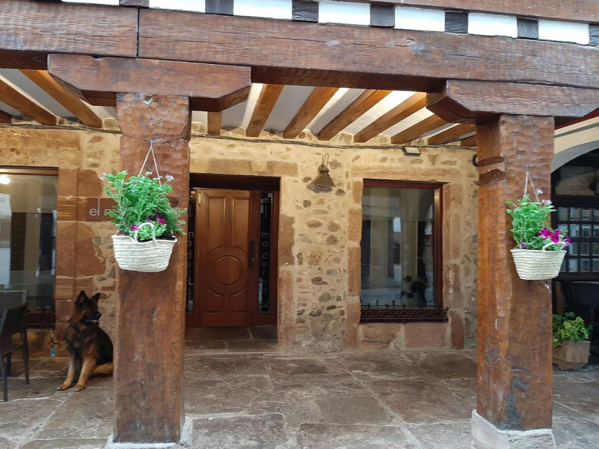 Apartamentos la Demanda Ezcaray Exterior foto