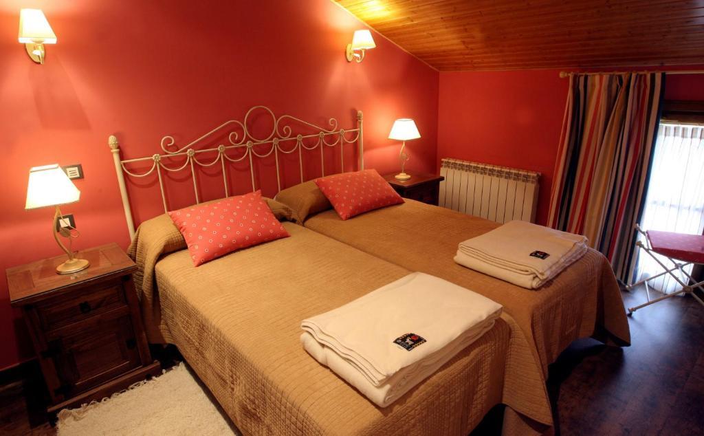 Apartamentos la Demanda Ezcaray Quarto foto